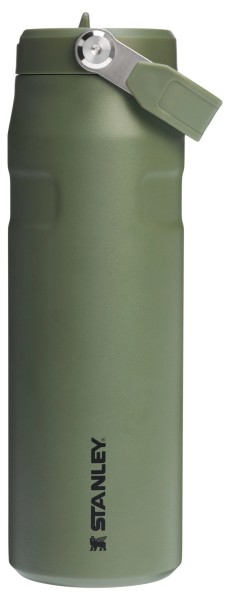 IceFlow Flip Straw Flasche 0.7l dried pine