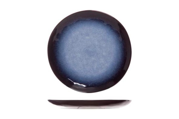 Sapphire Frühstücksteller rund, 20cm