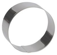 Ausstechform Kreis 6 cm