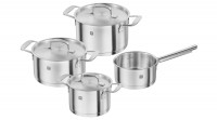 Zwilling Base Kochtopfset, 4-tlg.