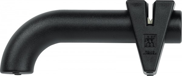 TWINSHARP Messerschärfer schwarz, 170 mm