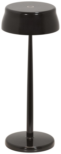 Sister Tischlampe 13.2x33cm schwarz