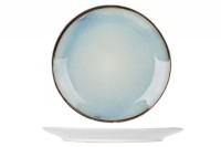 Fez Blue Speiseteller, Ø 28 cm