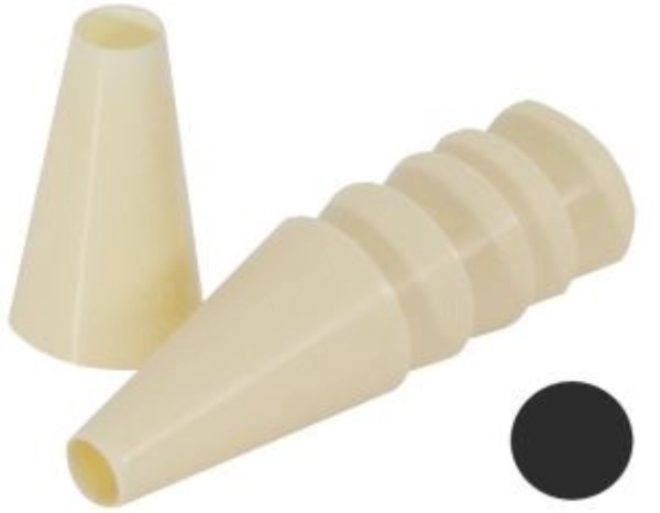 Garniertüllen Loch 6tl