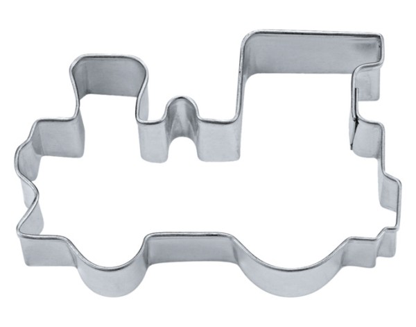 Ausstecher Lokomotive 6 cm