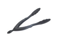Buffetzange schwarz L: 30 m