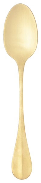 Nau Teelöffel 13.6cm gold