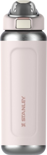 Wellspring Flasche 0.7l rose quartz