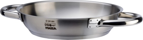 ProChef Bratpfanne mit 2 Griffen 24cm