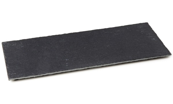 Slate Teller, 30 x 12 x 0,4cm