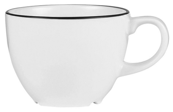 Alchemy Mono Elegante Tasse H6.5cm, D 8.5cm, 20.6cl