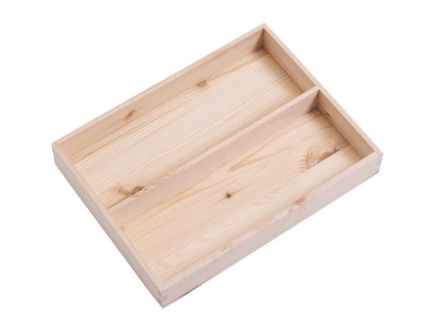 Tabletteinsatz Kiste40x30x15cm