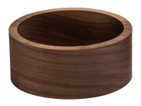 FANTASY Walnuss-Schale Ø15x7 cm