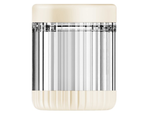 Behälter 415 ml beige