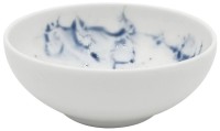 Blue Impression Schale niedrig 50ml D14cm