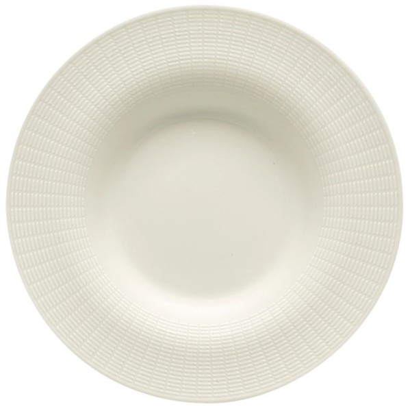 Generation Teller tief Fahne Struktur 26cm