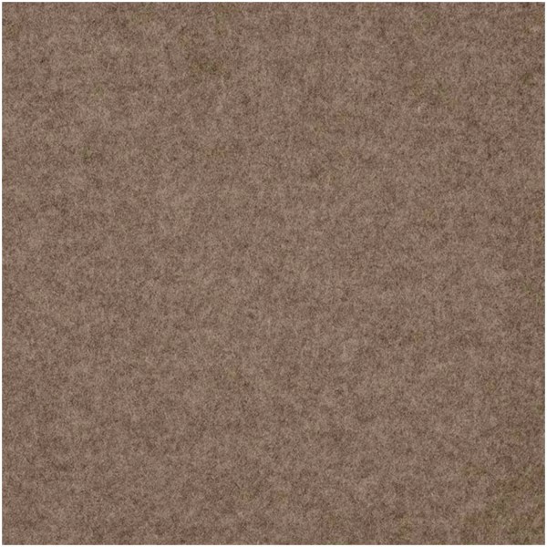 Wollfilz Untersetzer Braun Melange 20x20cm