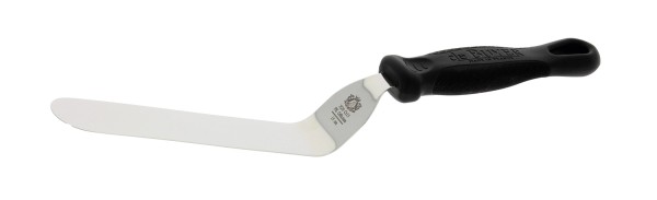 Kuchenspachtel abgewinkelt 30cm