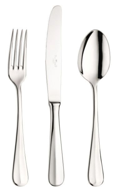 Baguette Fischserviergabel 23cm