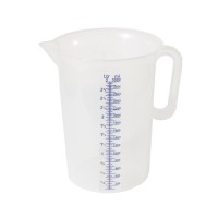 Messbecher 3.0lt. D17.5cm, H23.5cm