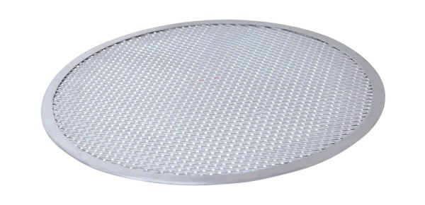 Pizzablech-Gitter flach D:48cm
