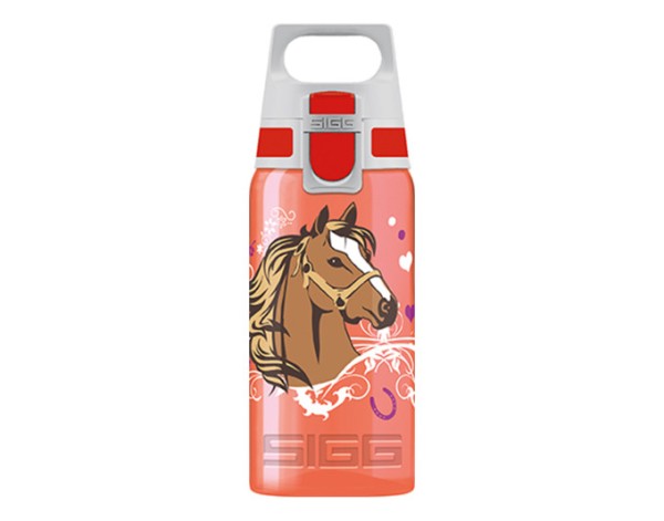 Bottle Viva One Horses Red0.5l