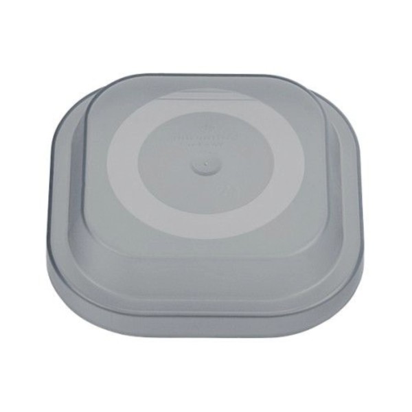Deckel zu FY Salat EC12_19 grau transparent