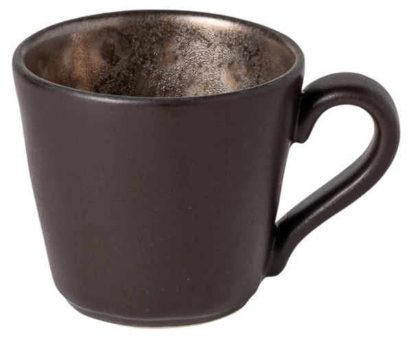 Lagoa Kaffeetasse 90ml 8.7x6.5cm H6cm metal