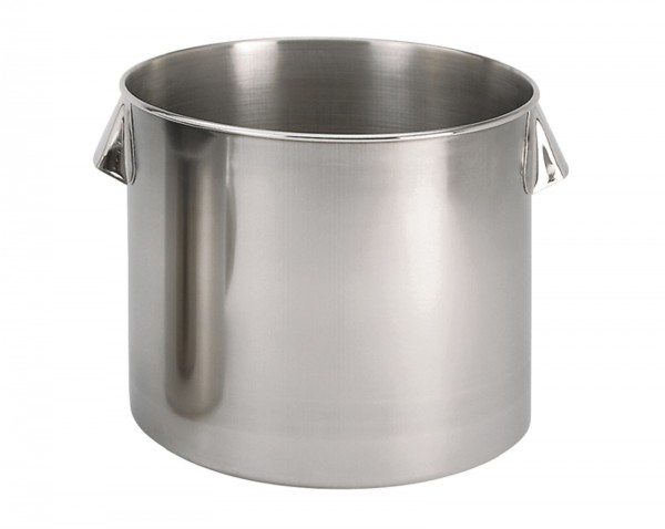 Bain-Marie Ø 24cm mit 2 festen Griffen, ohne Deckel