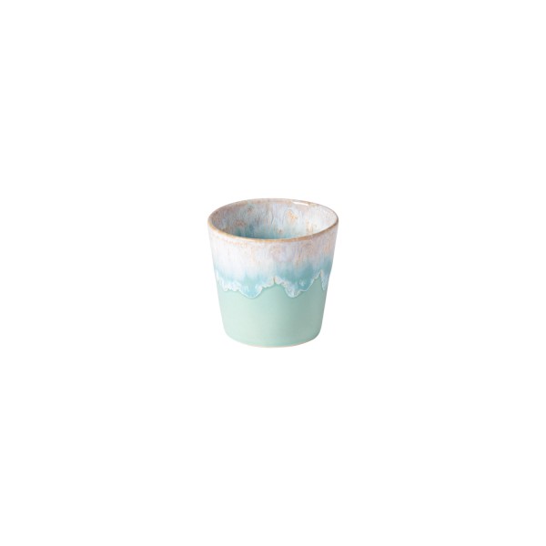 Grespresso Kaffeetasse 190ml D8cm H7.5cm aqua