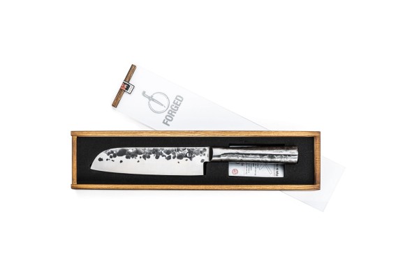 Intense Santokumesser 18cm