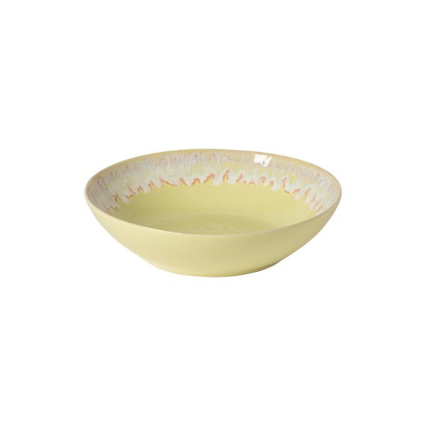 Taormina Schale 850ml D21.5cm H5.5cm sand yellow
