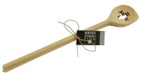 Holzkellenset *Schweizerkreuz* HEIDI cheese line