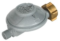 Gasdruckregler 50mbar CH Anschluss