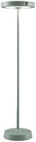 Barbell Solar L Stehlampe D40cm H156.7cm sage grün