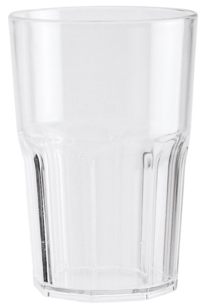 American Becher 0.4lt Kunststoff SAN