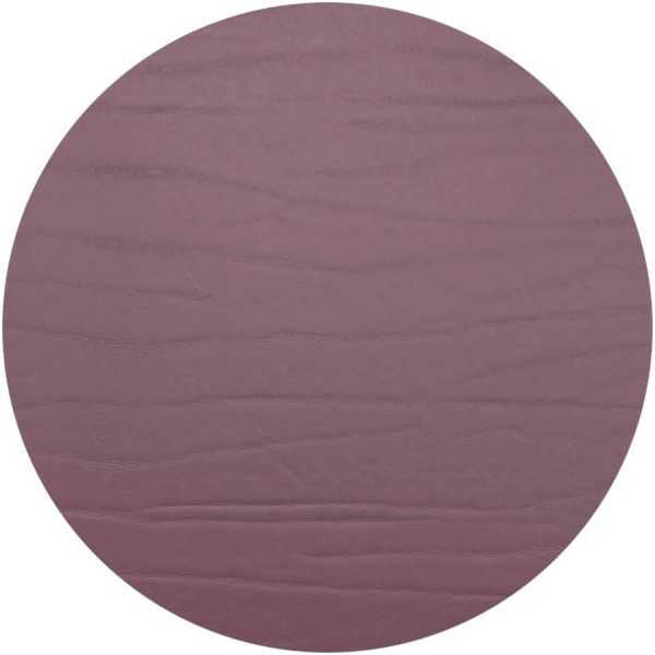 Dumbo Untersetzer Aubergine rund D20cm
