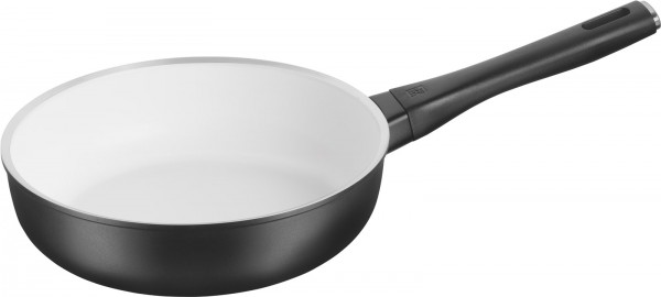 Carrara Plus Bratpfanne hoch, 24 cm