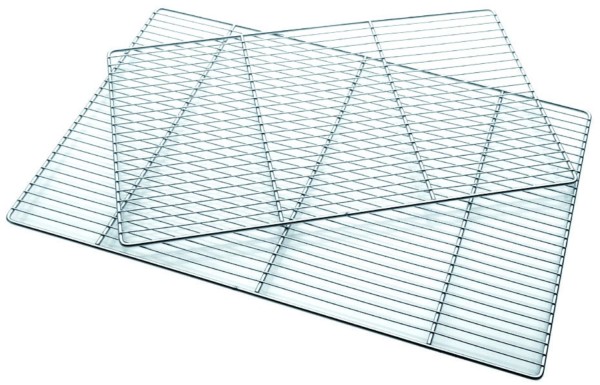 Edelstahlgitter 60x40cm