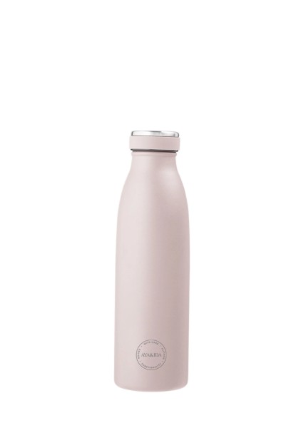Trinkflasche 500ml Soft Rose