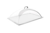 Kuppelhaube 54x33x20cm GN 1/1