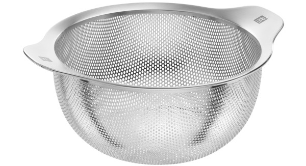 Edelstahl-Sieb, 20cm