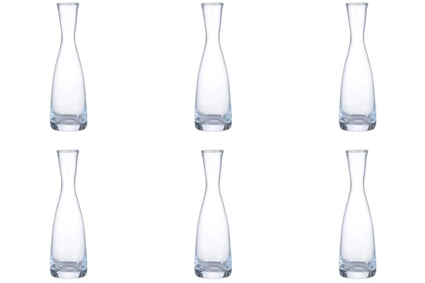 6er Set Budelle 3dl geeicht R