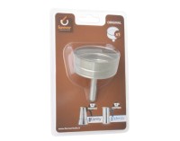 Trichter Inox 6Tassen