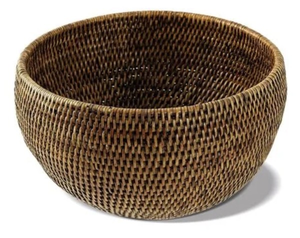 Radici Korb D31cm H18cm braun