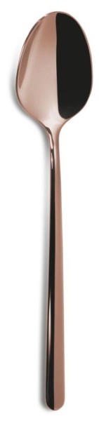 Violet Satin Kuchengabel Kupfer 18/0