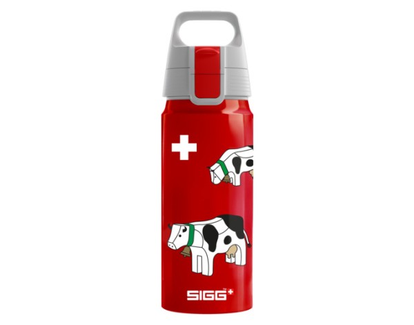 Bottle WMB One Swiss Cows 0.6