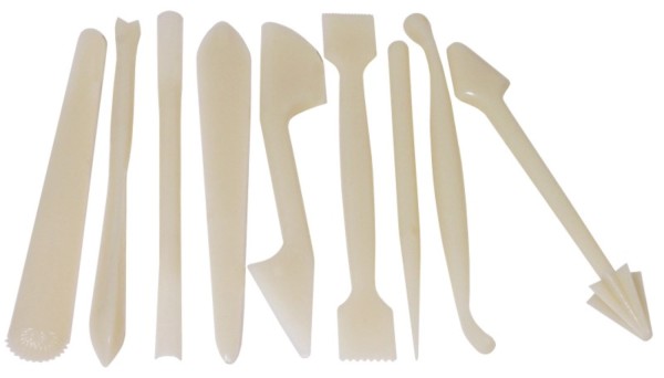 Marzipanmodellierset 12-teilig