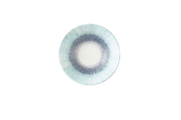 S.P. Fusion Aquamarine Schüssel tief 22.2cm