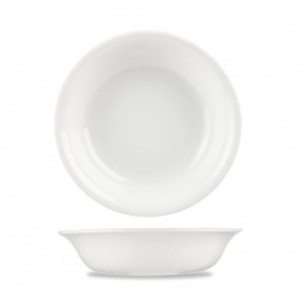 Whiteware White Servier Schüssel 21.4cm 137cl